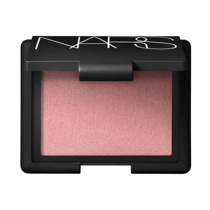 Photo of NARS blush opened in light pink