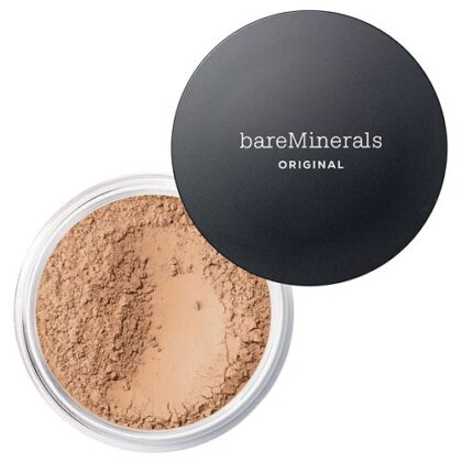 Photo of bare minerals powder foundation